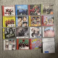 DISH//CDまとめ売り