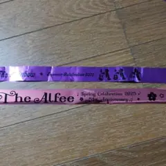 The Alfee 特効テープ2本セット