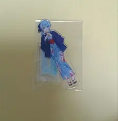 星街すいせい　アクスタ　極楽湯
