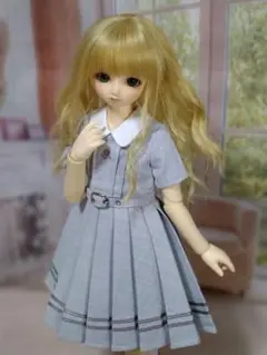 灰ばら女学院　中等科制服 灰ばら女学院 中等科夏制服 | ボークス公式 ドルフィー