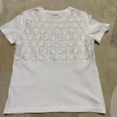 SEE BY CHLOE シーバイ クロエ tシャツ カットソー 白色