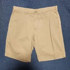 UNIQLO　ハーフパンツ　M