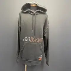 BAD IN BAD ブラックパーカー Lサイズ