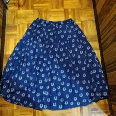 ギャザースカート コムデギャルソン