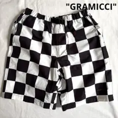 GRAMICCI shorts グラミチ　ショートパンツ　ブロックチェック