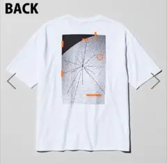 星野源 POP VIRUS WORLD TOUR T-shirt / WHITE