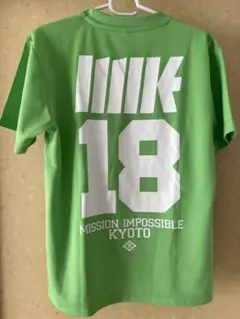 京都大作戦2018 Tシャツ