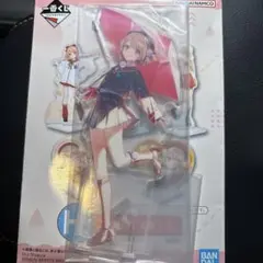 一番くじ しぐれうい　H賞 アクリルスタンド