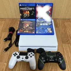 PS4本体 CUH-2100A 500GB