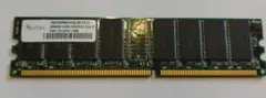 Seitec DDR256MB 333MHz( PC2700)メモリ