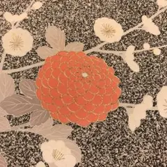 訪問着 正絹
