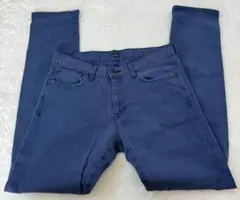 UNITED ARROWS 825 TAPERED デニム 31W ネイビー