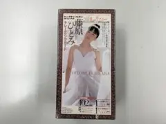 藤原ひとみ トレーディングカード 未開封ボックス