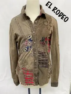EL RODEO ジャケット レディース