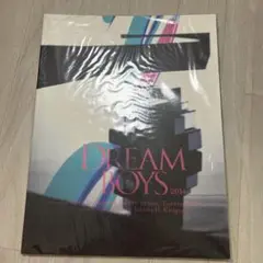 DREAM BOYS 2014 パンフレット