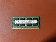 Samsung DDR3 4GB メモリ