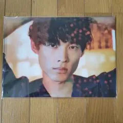 SixTONES Feel da CITY 松村北斗　クリアファイル