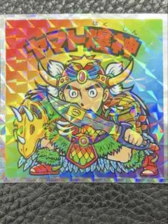 【匿名配送】ヘッドだらけのビックリマン ヤマト爆神　No.26