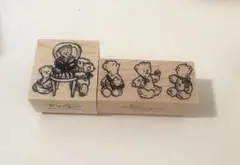 Krimgen クリムゲン スタンプ はんこ