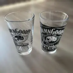 DAMNGOOD!!GLASS 2個セット 2025年最新】damngood グラスの人気アイテム - メルカリ