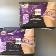 ウィスパーうすさらシルキー16枚S-M 2個セット m93976317514_1.jpg?1740484758