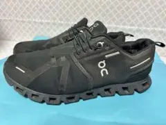 On Cloud5 waterproof 27cm オン　防水　クラウド5