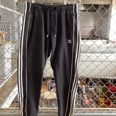 adidas 2XL スウェットパンツ　トレフォイルロゴ