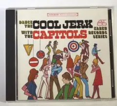 キャピトルズ「ダンス・ザ・クール・ジャーク」 日本盤 The Capitols