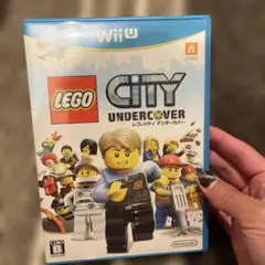 レゴシティ アンダーカバー