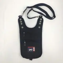 Phat Farm ファットファーム Y2K ホルスター型 スリングバッグ 黒