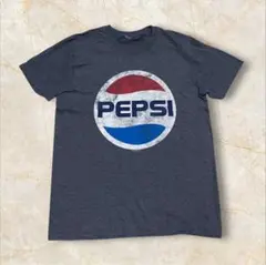 【PEPSI ペプシコーラTシャツ 企業 サイズ】