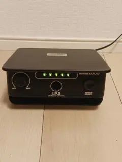 IPSコスメティックス　アニオン 2000 プログラム　2台 IPSコスメティックス アニオン 2000 プログラム 2台
