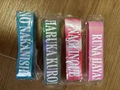 乃木坂46 13th BIRTHDAYLIVE 個別ラバーバンド