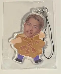 【東俊希選手】もみじ饅頭　アクリルキーホルダー