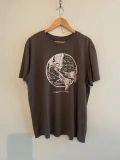 レア Nike Gravity's Enemy Tee ロデン グレーサイズL