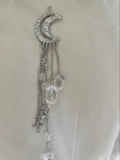 髪飾り 月光