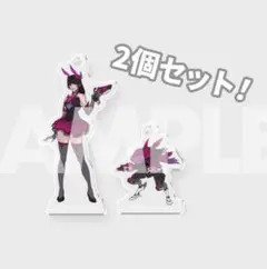 アクリルキーホルダー　C賞アクキー　D.VA