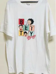 べティ　ブープ　半袖　Tシャツ　アメリカン　アメコミ　ストリート