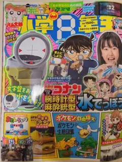 小学8年生