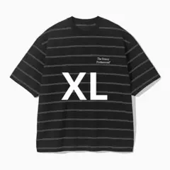 PANEL BORDER S/S T-SHIRT ennoy