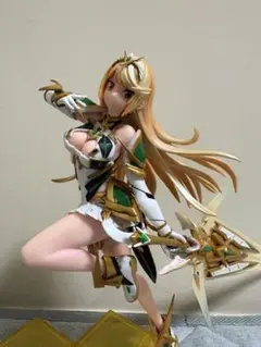 ゼノブレイド ヒカリ フィギュア 海外品