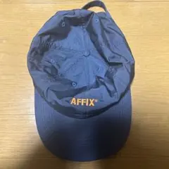 2025年最新】affix キャップの人気アイテム - メルカリ