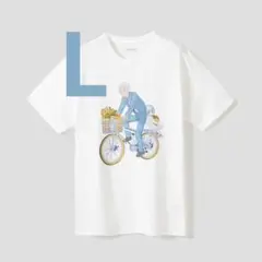 L 金色のガッシュ！！　ゼオン　デュフォー　日常　Tシャツ　グラニフ