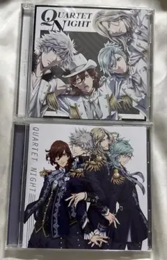 うたプリ　カルナイ　CD ２枚セット　God’s S.T.A.R