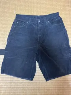 SSZ コーディロイショーツ　サイズM