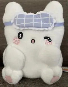 サンリオ　はなまるおばけ　プライズ　ぬいぐるみ