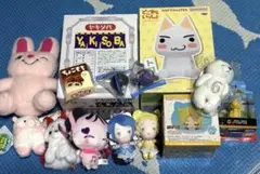 プライズ景品 ぬいぐるみ フィギュア 食器