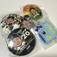 オリックスバファローズ　阿部選手