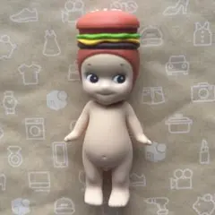 ソニーエンジェル　スナックシリーズ　ハンバーガー