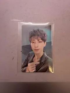 SEVENTEEN ウォヌ トレカ